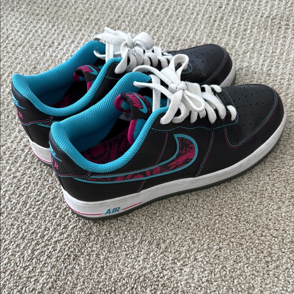 Nike Air Force 1 “Miami”
